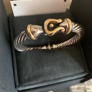 PRICE REDUCED! DAVID YURMAN CLASSIC CABLE BRACELET